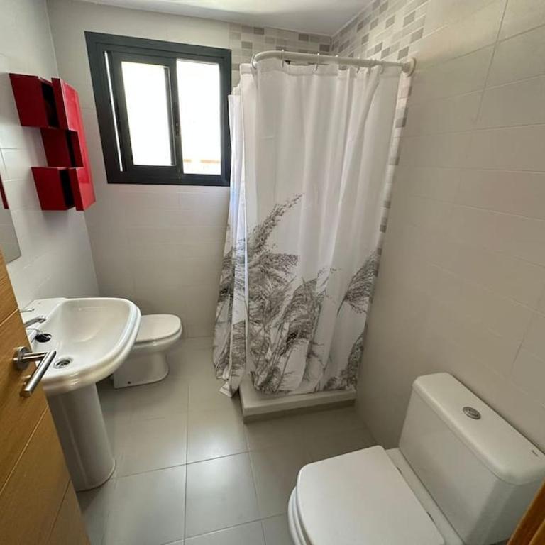 Nice studio near the centre of Malaga-JIM - One-Bedroom Apartment - 7