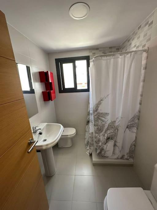 Nice studio near the centre of Malaga-JIM - One-Bedroom Apartment - 12