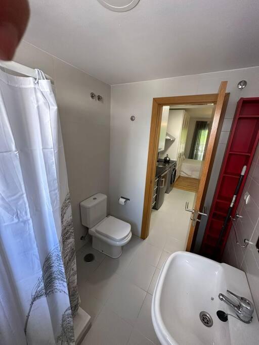 Nice studio near the centre of Malaga-JIM - One-Bedroom Apartment - 17
