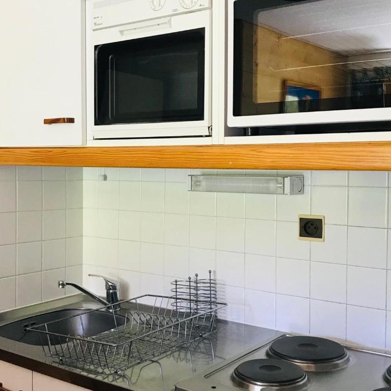 Appartement lumineux avec accès direct aux pistes et cabine à La Plagne - FR-1-181-2477 - Appartement - 4