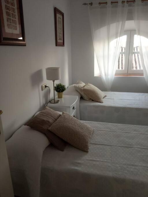 Cozy Penthouse Malaga Center, car park included-CASPAL - Two-Bedroom Apartment - 3