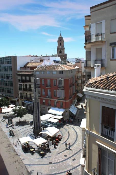 Cozy Penthouse Malaga Center, car park included-CASPAL - Two-Bedroom Apartment - 6