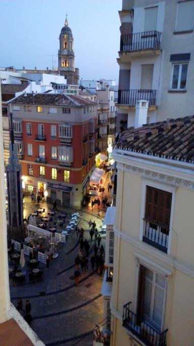 Cozy Penthouse Malaga Center, car park included-CASPAL - Two-Bedroom Apartment - 7