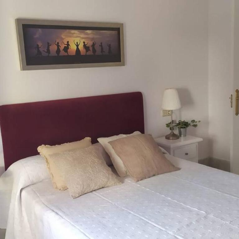 Cozy Penthouse Malaga Center, car park included-CASPAL - Two-Bedroom Apartment - 17