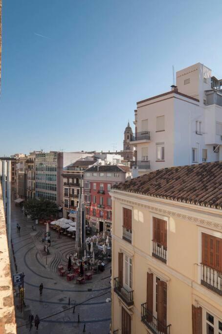 Cozy Penthouse Malaga Center, car park included-CASPAL - Two-Bedroom Apartment - 19