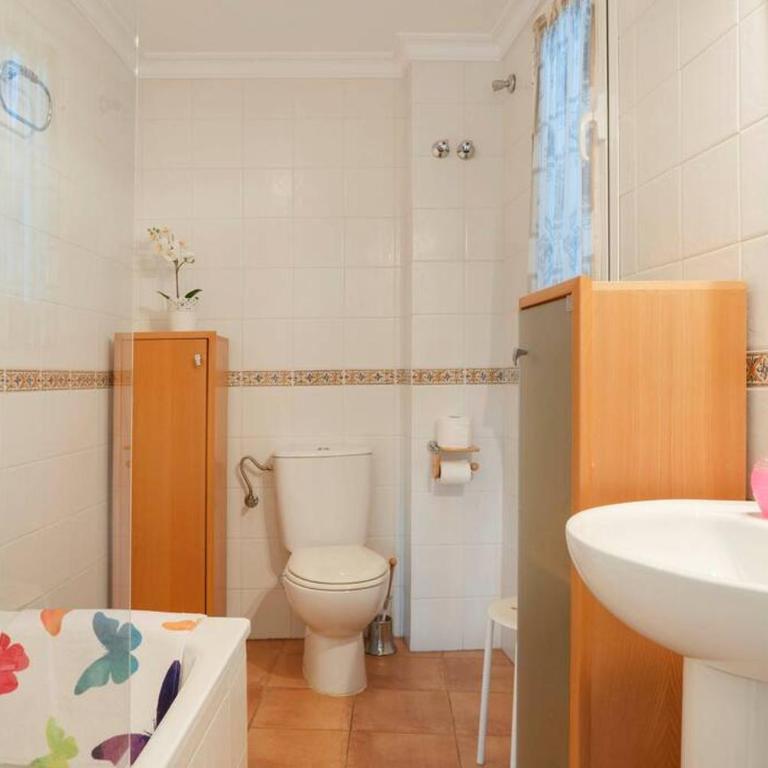 Cozy Penthouse Malaga Center, car park included-CASPAL - Two-Bedroom Apartment - 20