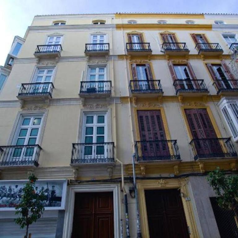Cozy Penthouse Malaga Center, car park included-CASPAL - Two-Bedroom Apartment - 22