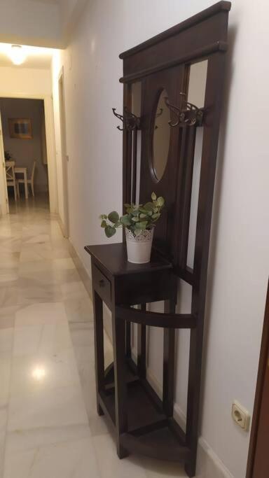 Cozy Penthouse Malaga Center, car park included-CASPAL - Two-Bedroom Apartment - 26