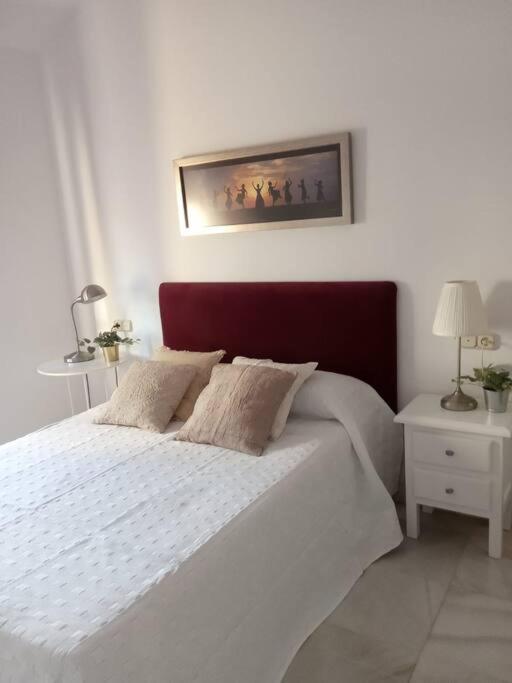 Cozy Penthouse Malaga Center, car park included-CASPAL - Two-Bedroom Apartment - 27