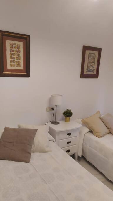 Cozy Penthouse Malaga Center, car park included-CASPAL - Two-Bedroom Apartment - 34