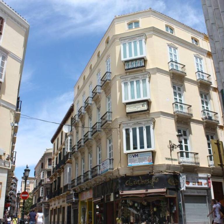 Cozy Penthouse Malaga Center, car park included-CASPAL - Two-Bedroom Apartment - 38