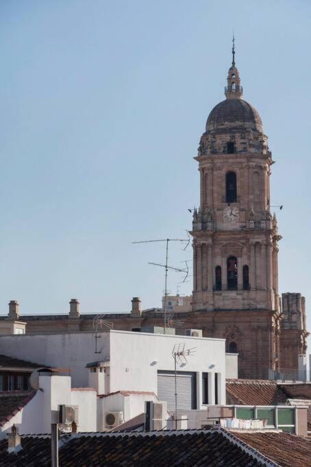 Cozy Penthouse Malaga Center, car park included-CASPAL - Two-Bedroom Apartment - 39