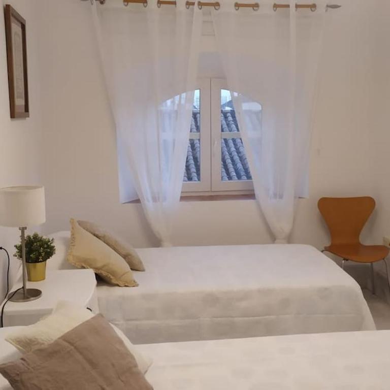 Cozy Penthouse Malaga Center, car park included-CASPAL - Two-Bedroom Apartment - 41