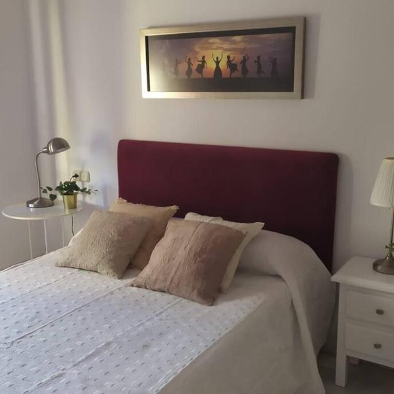 Cozy Penthouse Malaga Center, car park included-CASPAL - Two-Bedroom Apartment - 44