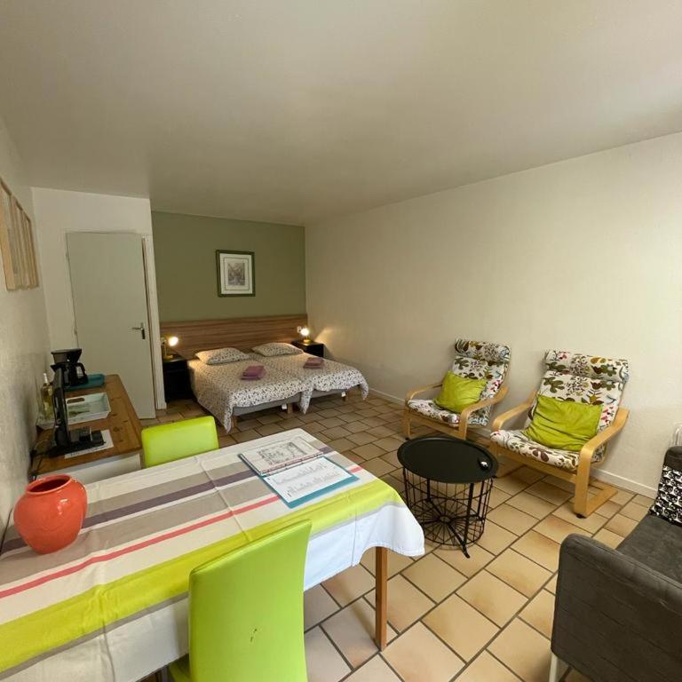 Mas des Amarens - Monolocale con Terrazza - 9