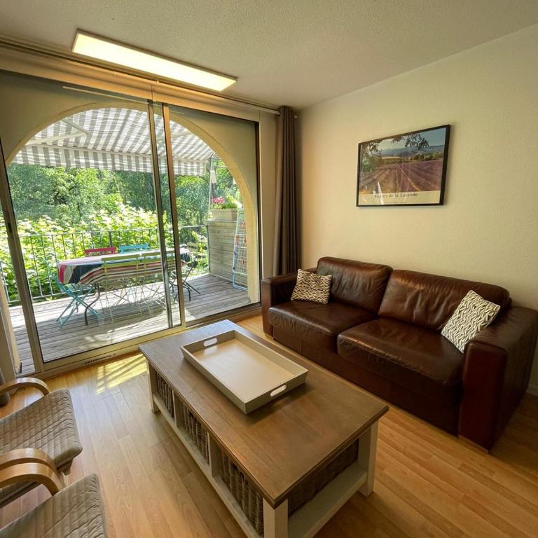 Mas des Amarens - Appartamento con 3 Camere da Letto - 6