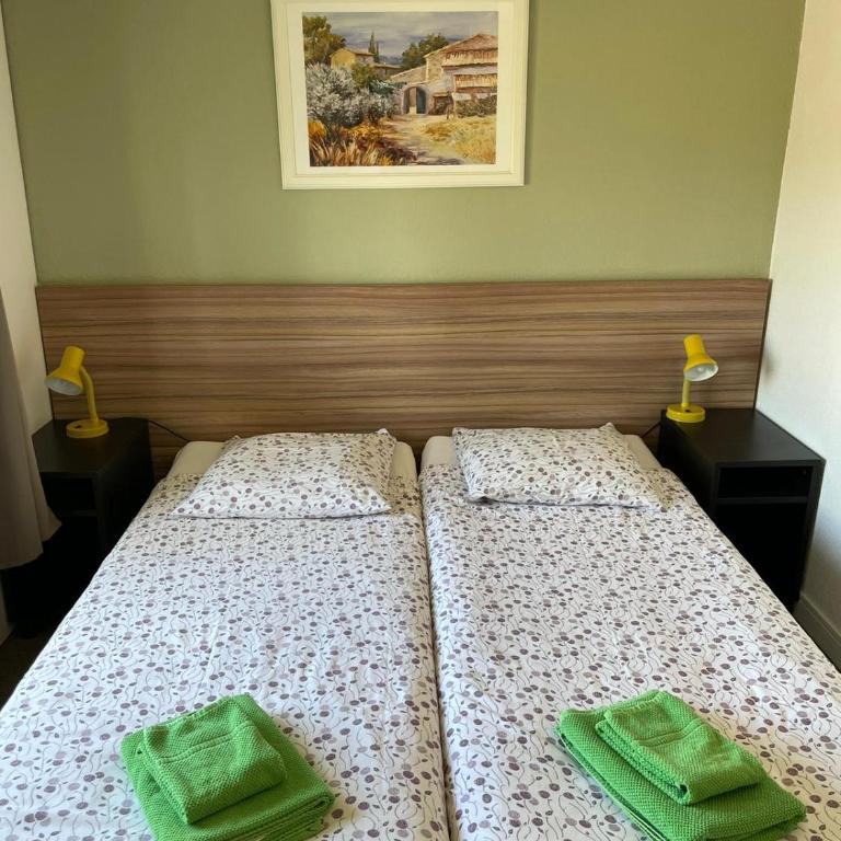 Mas des Amarens - Appartamento con 3 Camere da Letto - 5