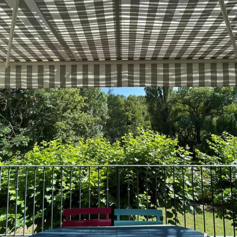 Mas des Amarens - Appartamento con 3 Camere da Letto - 9
