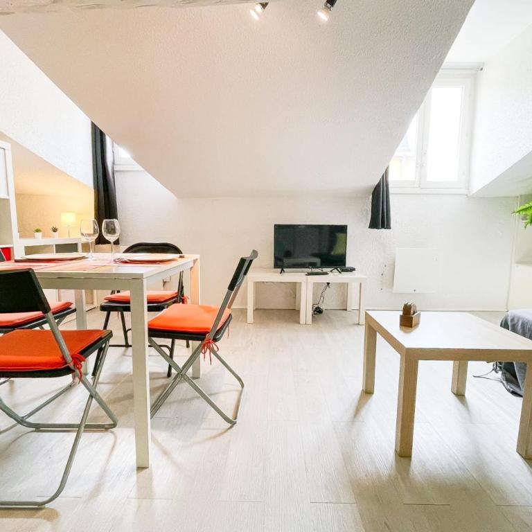 #EH Le Rousseau - Appartement - 7