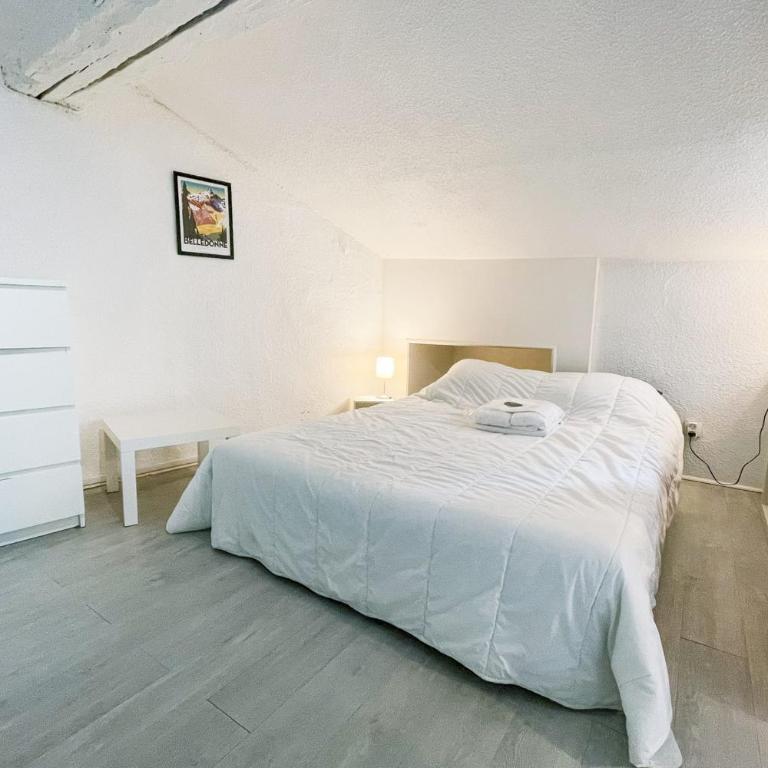 #EH Le Rousseau - Appartement - 4