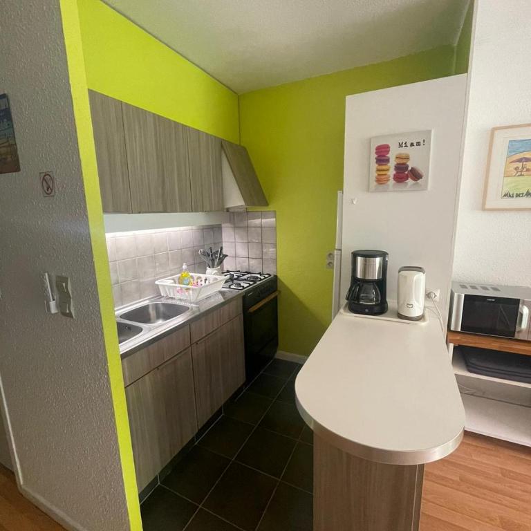 Mas des Amarens - Appartamento con 2 Camere da Letto - 10