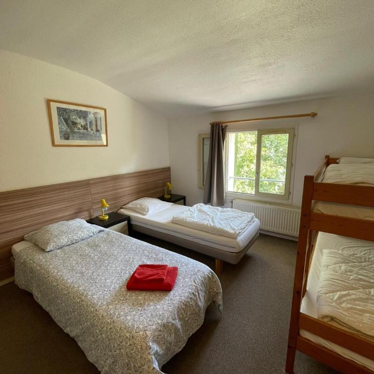 Mas des Amarens - Appartamento con 2 Camere da Letto - 12