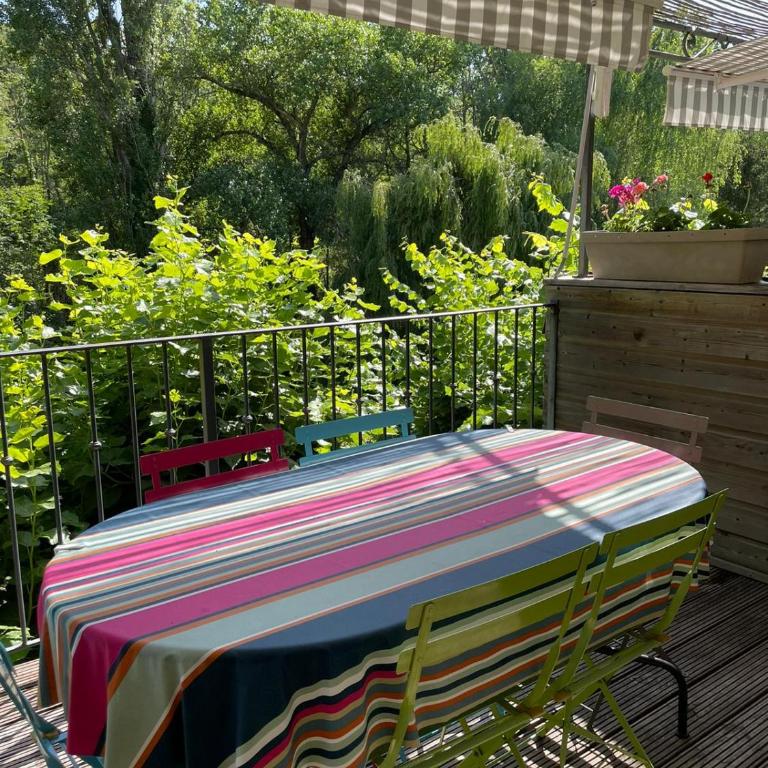 Mas des Amarens - Appartamento con 2 Camere da Letto - 14
