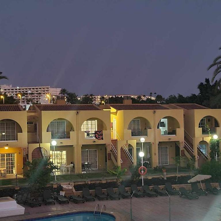 MASPALOMAS TISALAYA PARK - One-Bedroom Apartment - 10