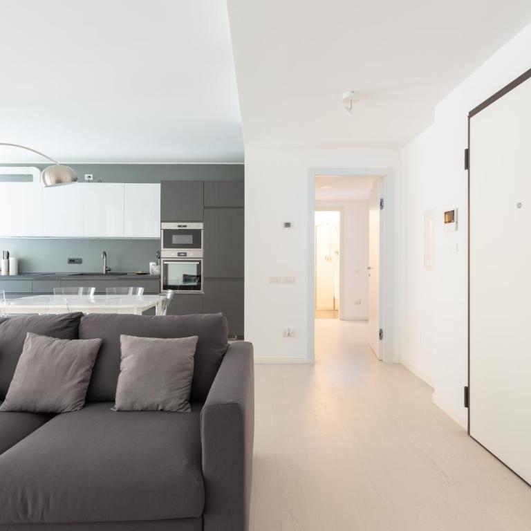 EasyTopStay - Porta Nuova Bright and Roomy Flat - Appartamento con 2 Camere da Letto - 9
