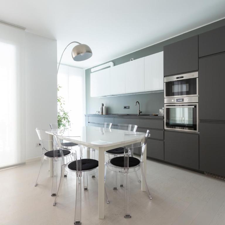 EasyTopStay - Porta Nuova Bright and Roomy Flat - Appartamento con 2 Camere da Letto - 6