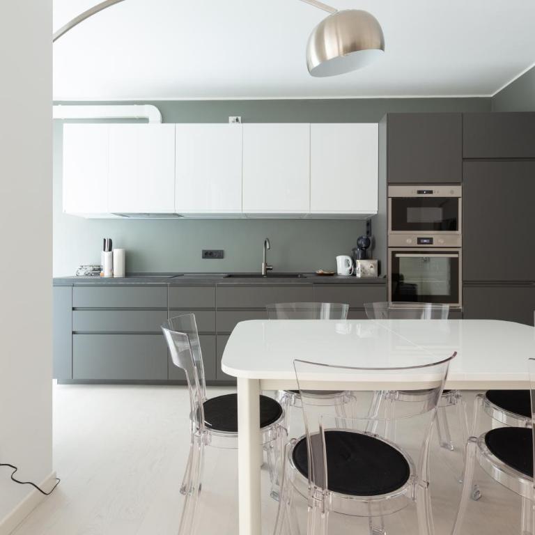 EasyTopStay - Porta Nuova Bright and Roomy Flat - Appartamento con 2 Camere da Letto - 12