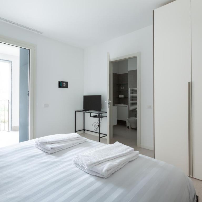 EasyTopStay - Porta Nuova Bright and Roomy Flat - Appartamento con 2 Camere da Letto - 19