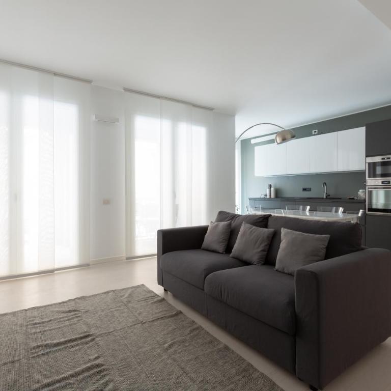 EasyTopStay - Porta Nuova Bright and Roomy Flat - Appartamento con 2 Camere da Letto - 8