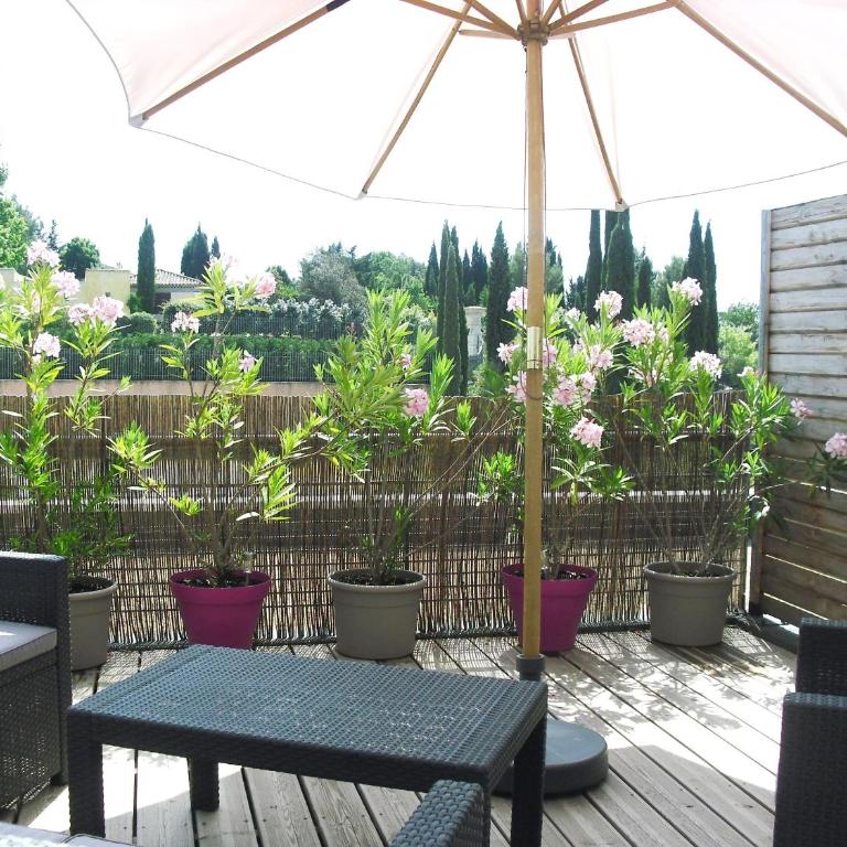 Studio à Deux Pas d'Aix - Studio (2 Adults) - 19
