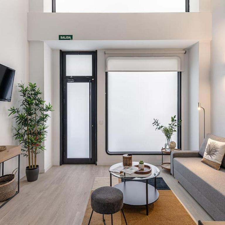 Duplex in B. Salamaca - Wizink Center 6 Pax H126 - Apartamento de 2 dormitorios - 1