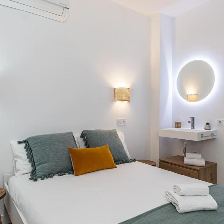 Duplex in B. Salamaca - Wizink Center 6 Pax H126 - Apartamento de 2 dormitorios - 4
