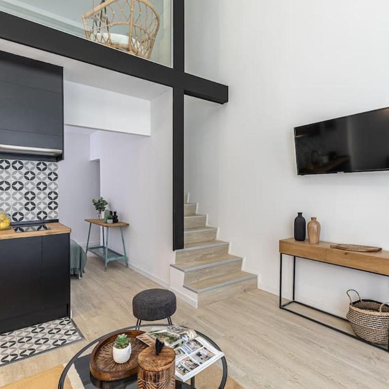 Duplex in B. Salamaca - Wizink Center 6 Pax H126 - Apartamento de 2 dormitorios - 17