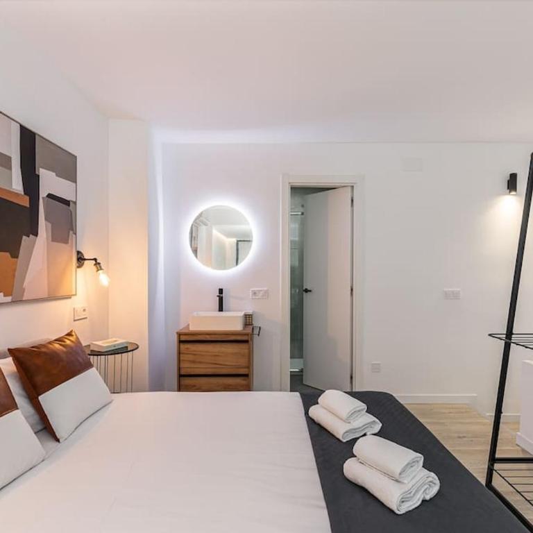 Duplex in B. Salamaca - Wizink Center 6 Pax H126 - Apartamento de 2 dormitorios - 18
