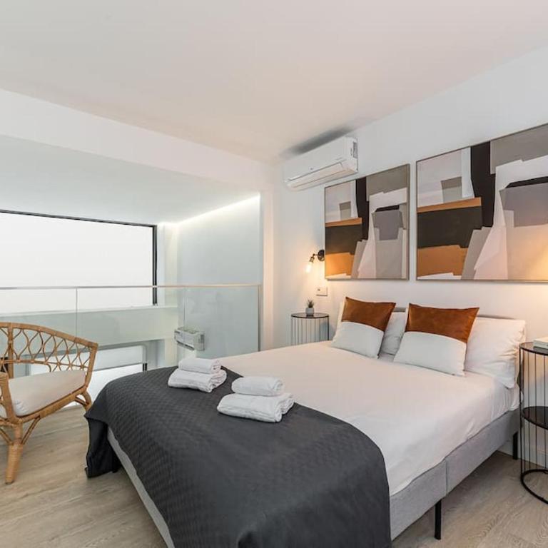 Duplex in B. Salamaca - Wizink Center 6 Pax H126 - Apartamento de 2 dormitorios - 23