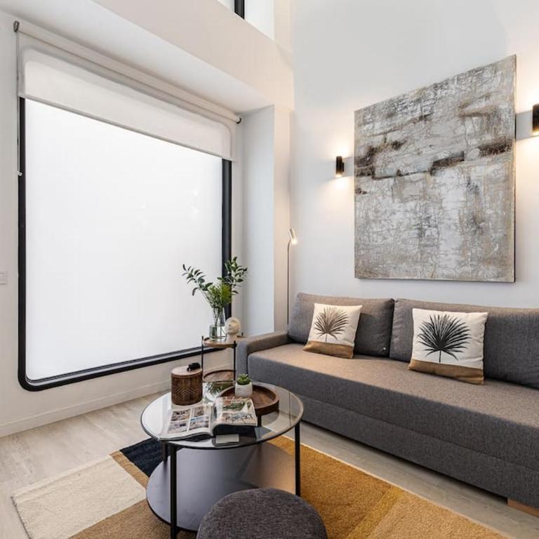 Duplex in B. Salamaca - Wizink Center 6 Pax H126 - Apartamento de 2 dormitorios - 28