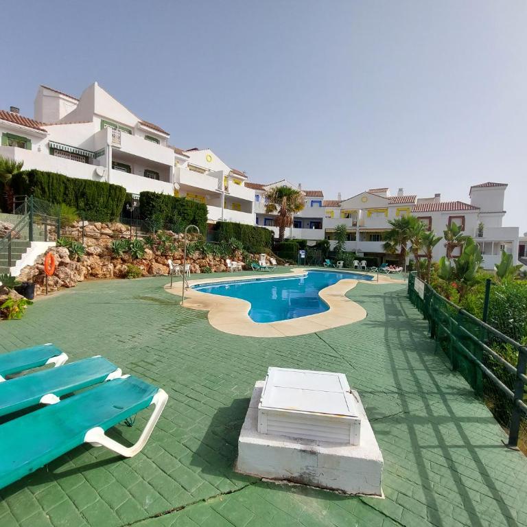 La Casa Soleada, apartement near Marbella in Mijas - Apartamento de 2 dormitorios - 2