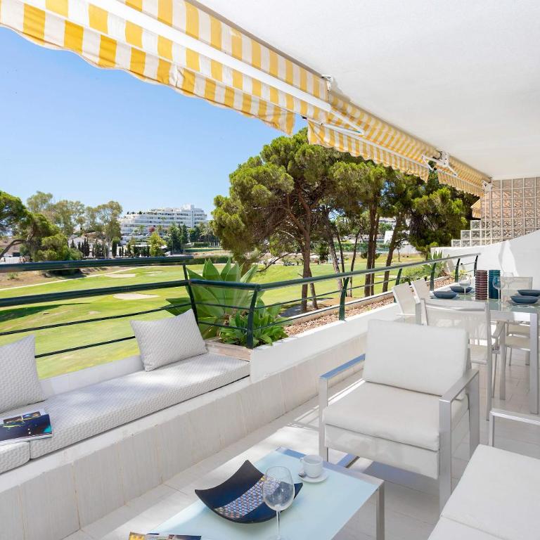 Genteel Home Guadalmina Golf - Apartamento con terraza - 6