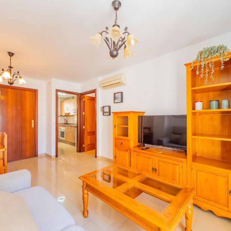 Cubo's Cuartelejo Malaga Apartment - Apartamento - 11