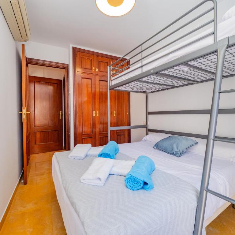 Cubo's Cuartelejo Malaga Apartment - Apartamento - 18