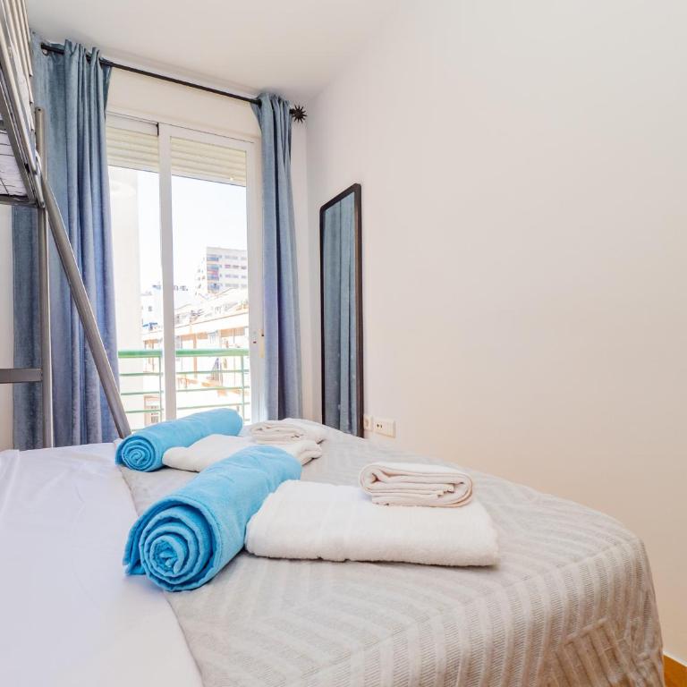 Cubo's Cuartelejo Malaga Apartment - Apartamento - 20
