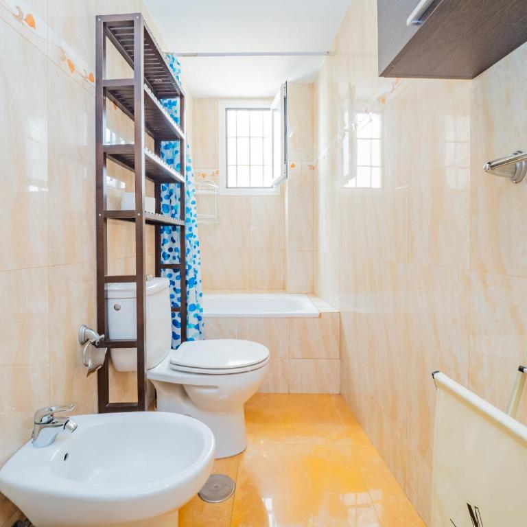 Cubo's Cuartelejo Malaga Apartment - Apartamento - 22