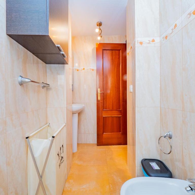 Cubo's Cuartelejo Malaga Apartment - Apartamento - 23