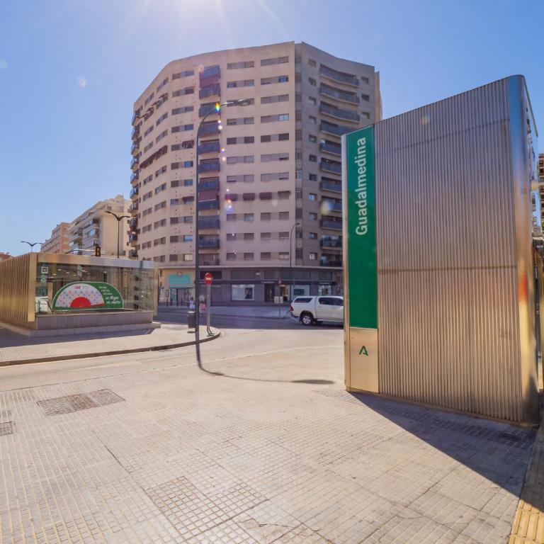 Cubo's Cuartelejo Malaga Apartment - Apartamento - 27