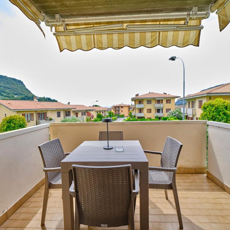 ApartmentsGarda - Residenza Mantegna - Appartamento con 2 Camere da Letto - 14