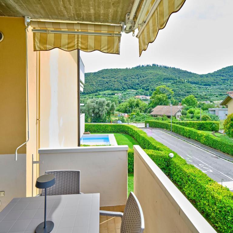 ApartmentsGarda - Residenza Mantegna - Appartamento con 2 Camere da Letto - 2
